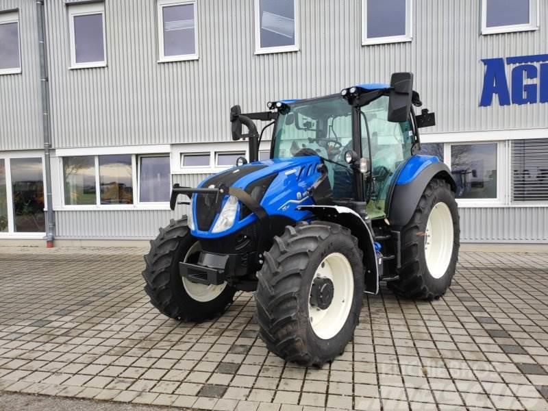 New Holland T 5.110 Dynamic Command Tracteur