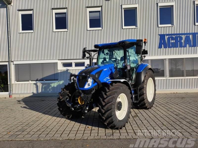 New Holland T 5.140 AutoCommand Tracteur