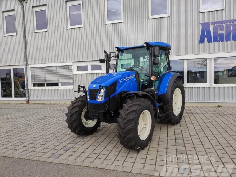 New Holland T 5.90 S Tracteur