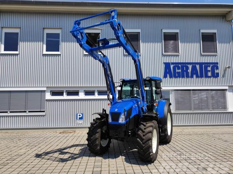 New Holland T 5.90 S Tracteur