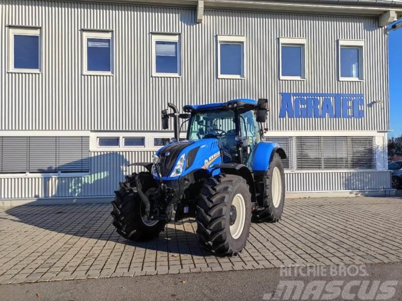New Holland T 6.180 AC Tracteur