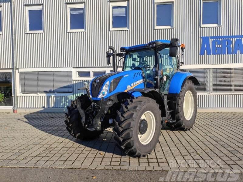 New Holland T 6.180 AC Tracteur
