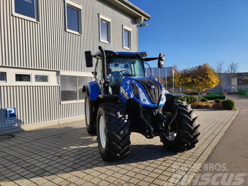 New Holland T 6.180 AutoCommand Tracteur