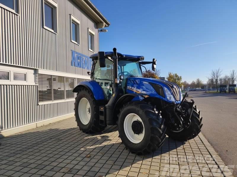 New Holland T 6.180 AutoCommand Tracteur