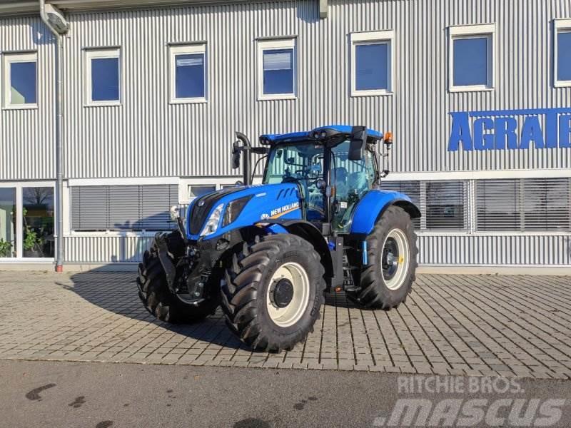 New Holland T 6.180 Dynamic Command Tracteur