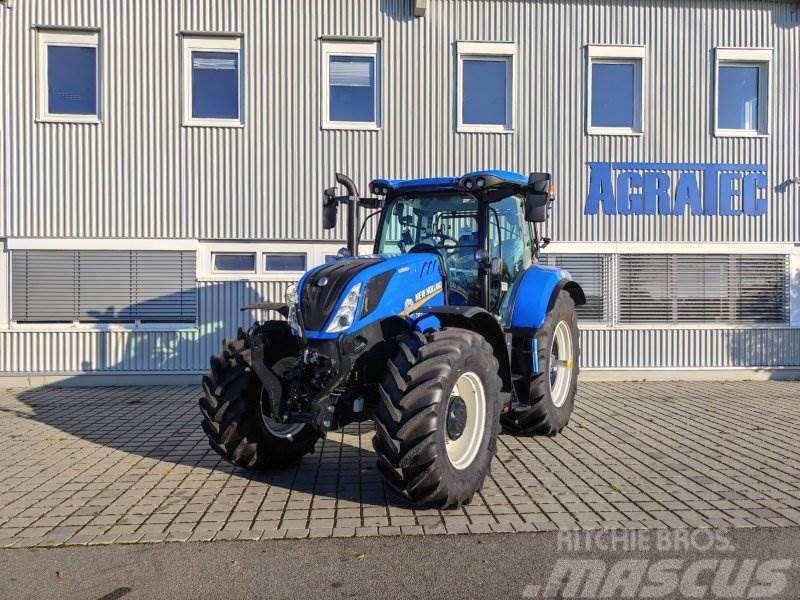 New Holland T 6.180 Dynamic Command Tracteur