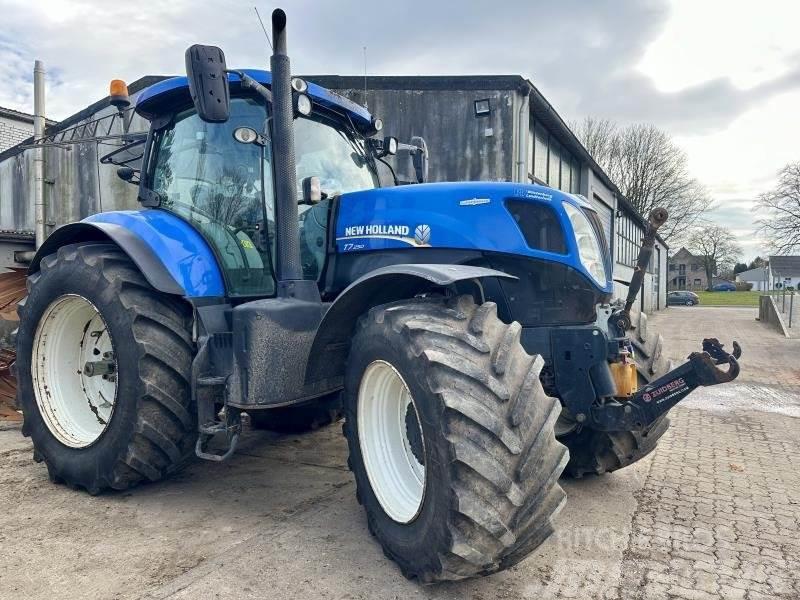 New Holland T 7.250 Tracteur