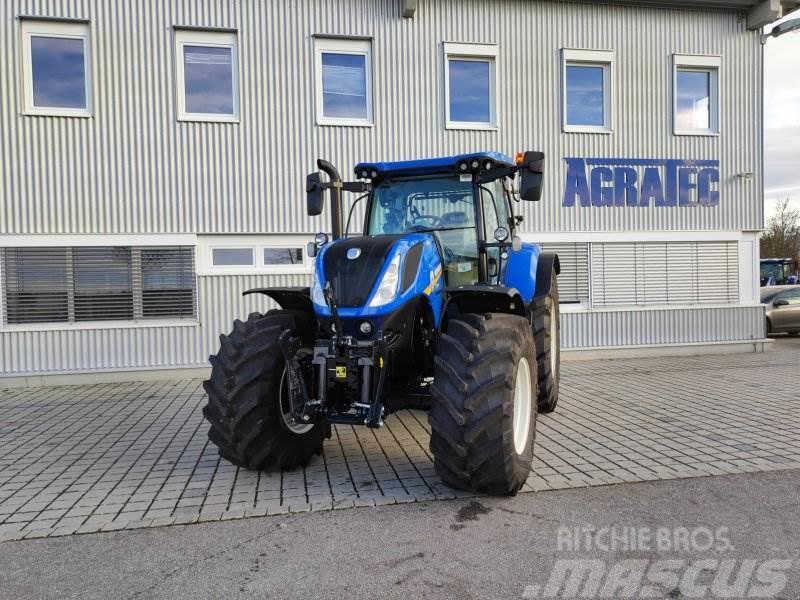 New Holland T 7.270 Tracteur