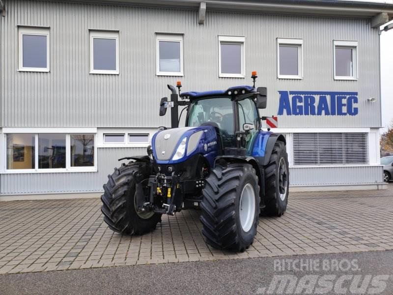 New Holland T 7.300 AutoCommand Tracteur