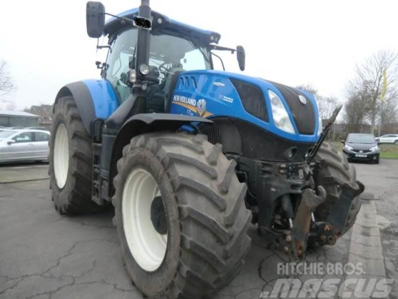 New Holland T 7.315 Tracteur