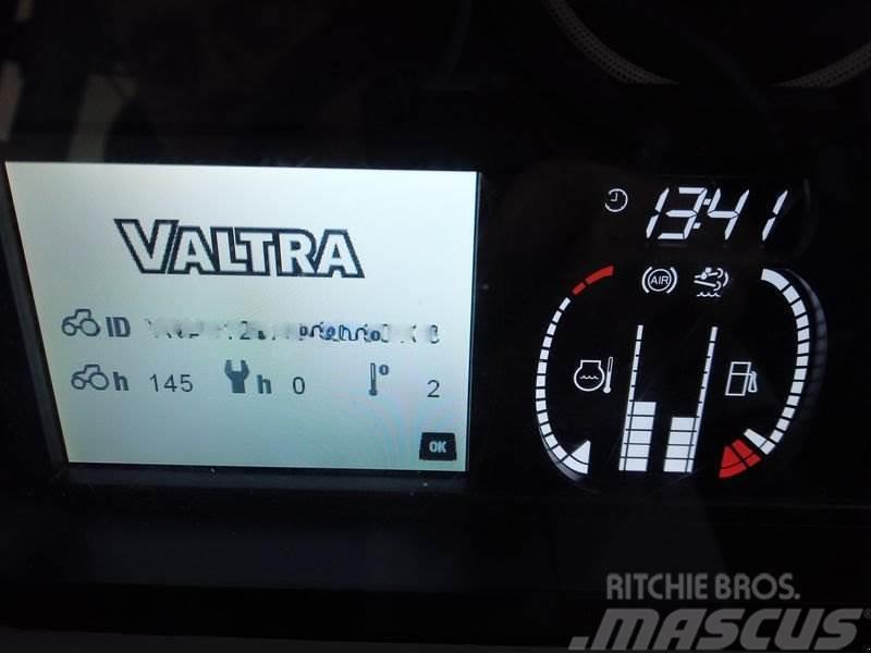 Valtra G125 EA Tracteur