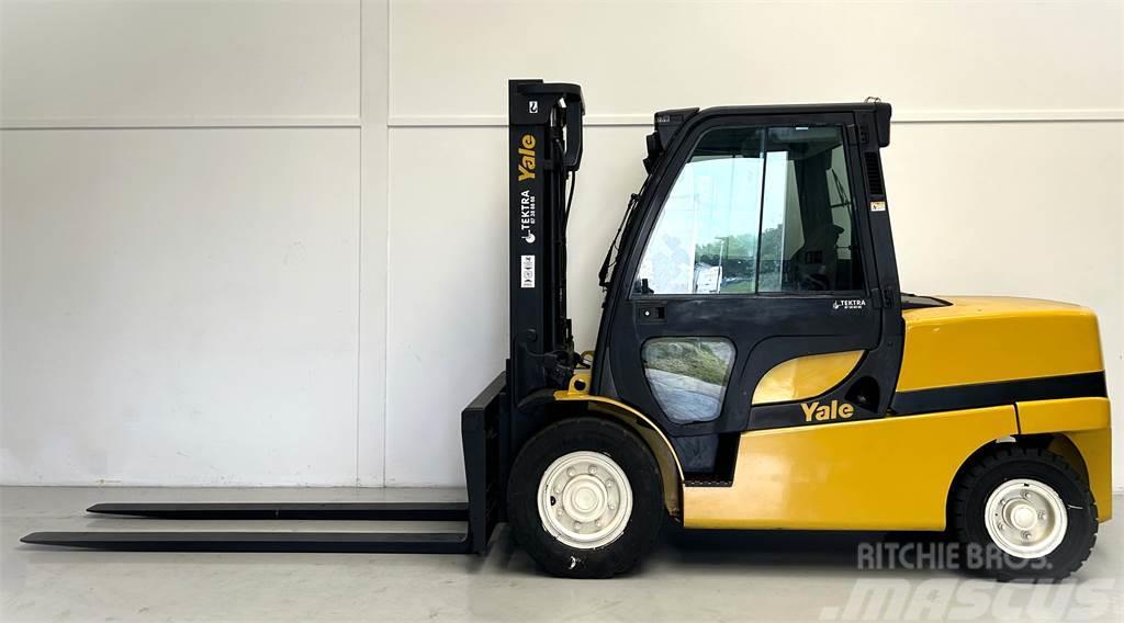Yale GDP55VX Chariots diesel