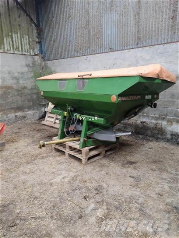 Amazone ZAM 2200 Semoir à engrais