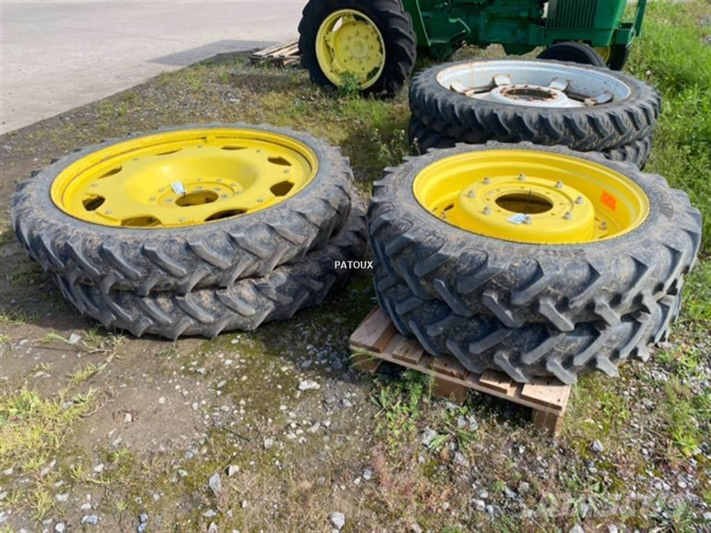 BKT 230/95R48 Pneus, roues et jantes