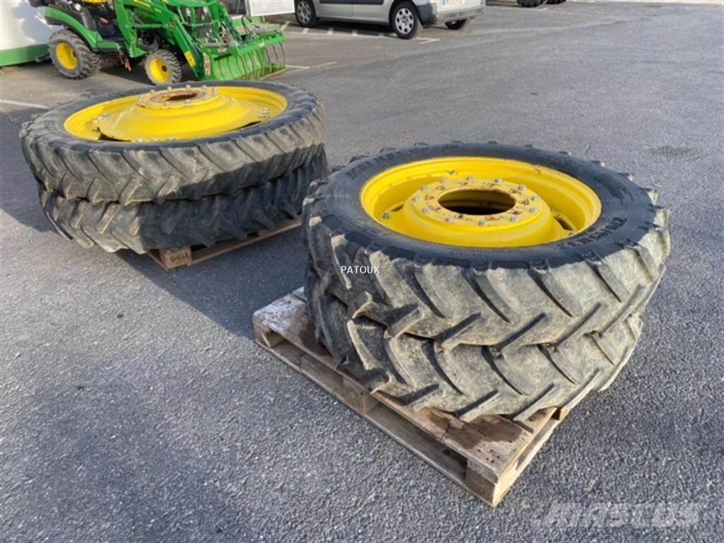 BKT 270/95R48 Pneus, roues et jantes