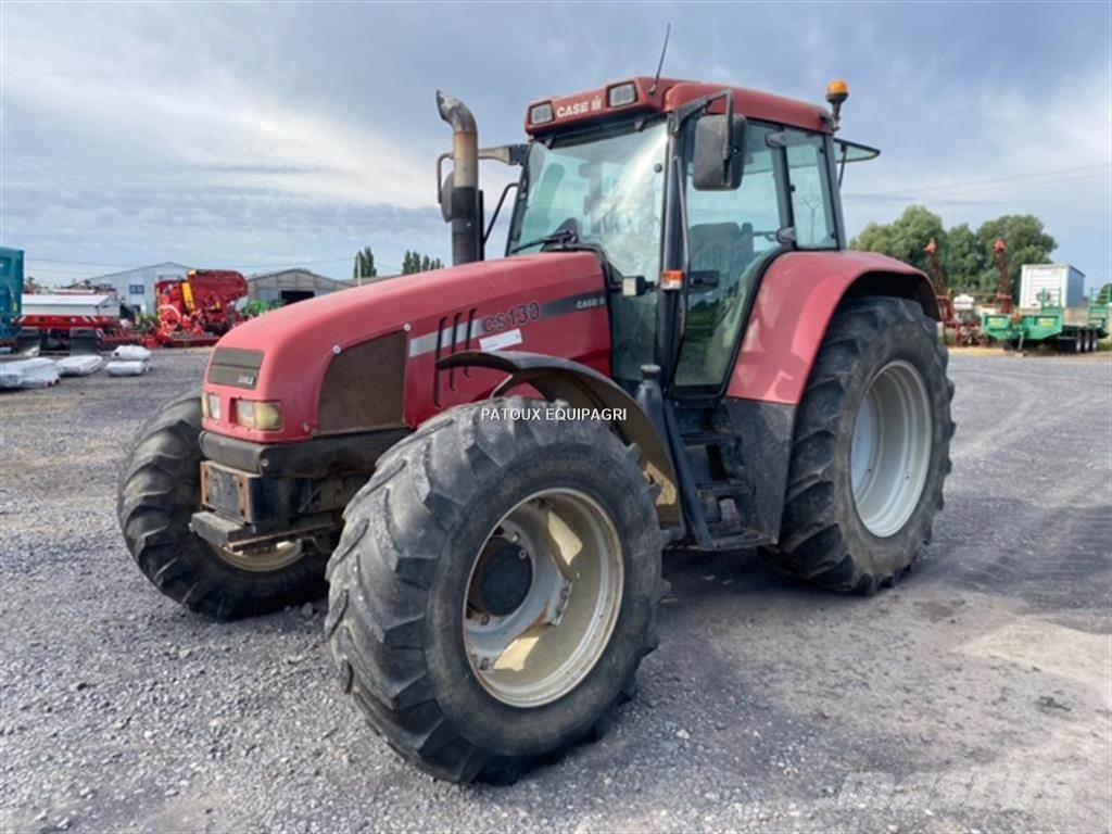 Case IH CS130 Tracteur