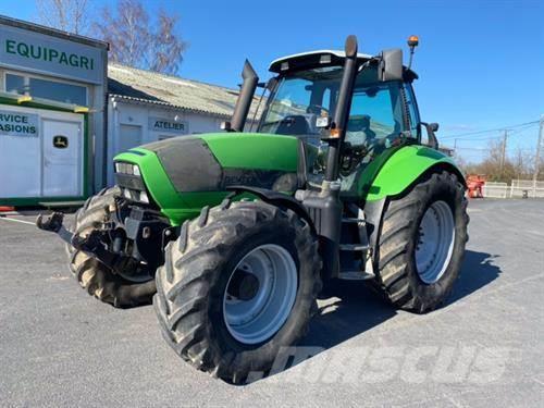 Deutz-Fahr M640 Tracteur