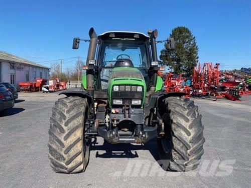 Deutz-Fahr M640 Tractors