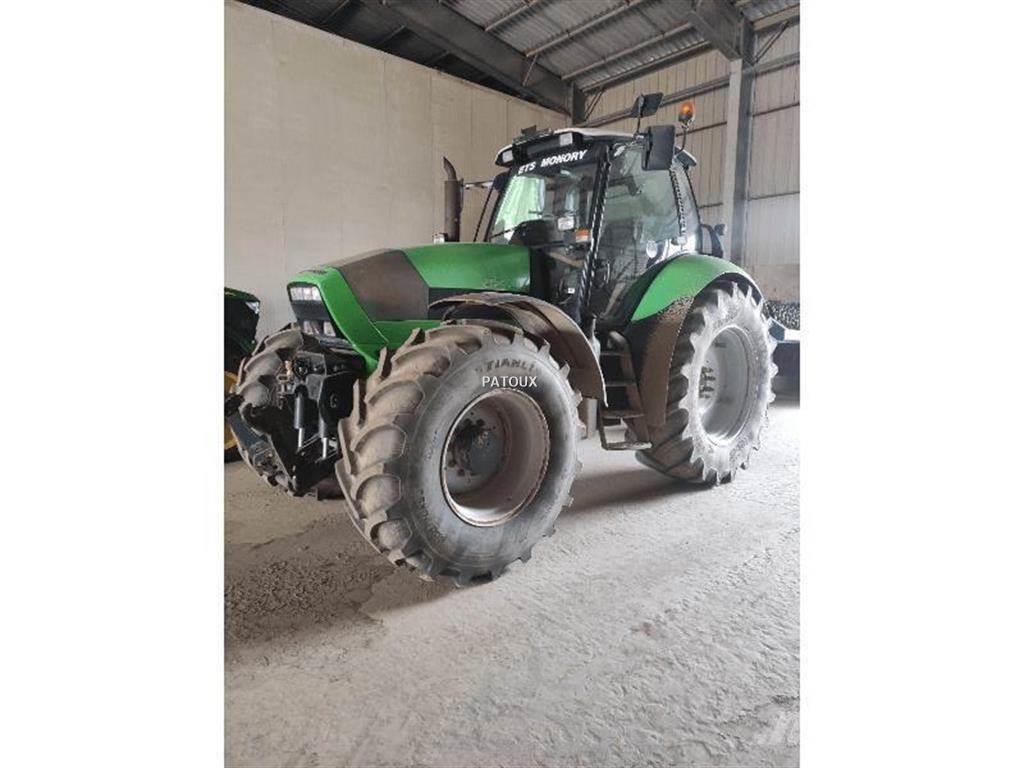 Deutz-Fahr M650 Tracteur