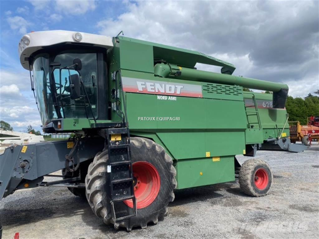 Fendt 6280C Moissonneuse batteuse