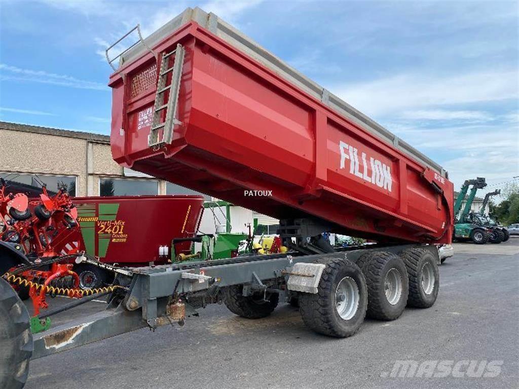  Fillion BTH32000 Benne céréalière