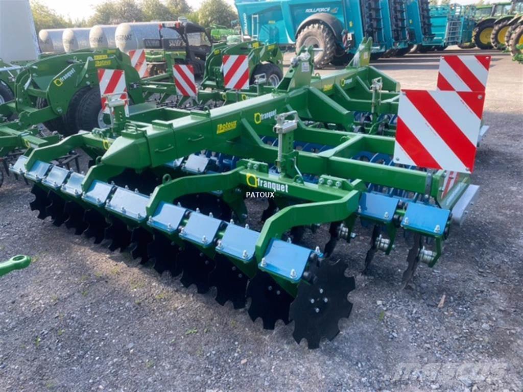 Franquet SYNCHROMIX 3M Herse