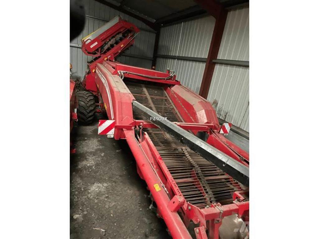 Grimme GT 170 S Moissoneuse de Pomme de Terre