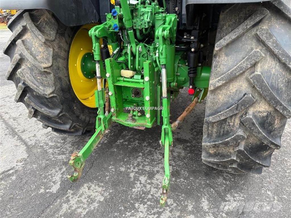 John Deere 6145M Tracteur