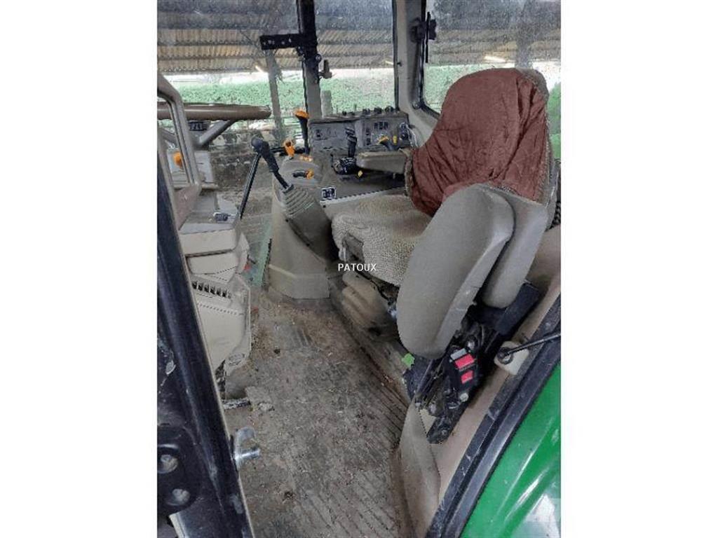 John Deere 6155M Tracteur