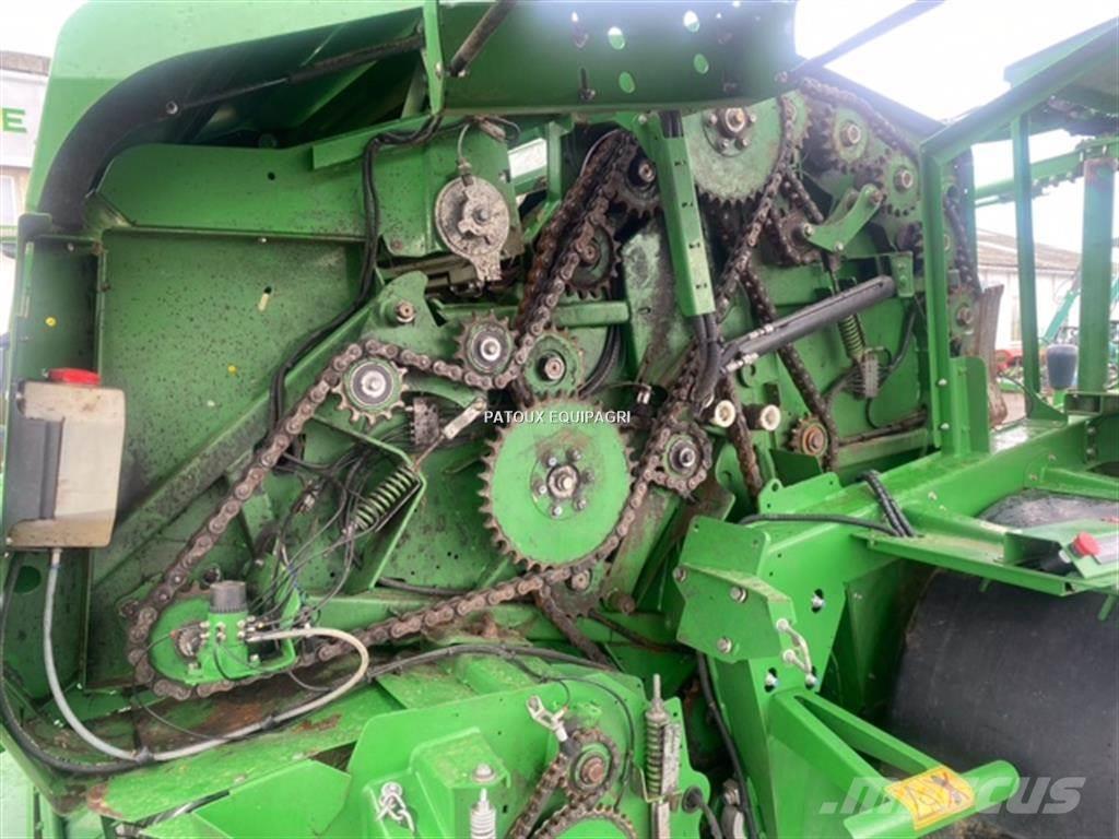 John Deere C441R Enrubanneuse