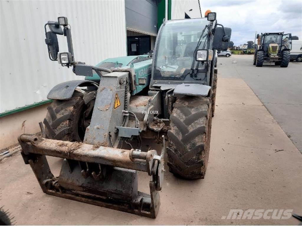 Kramer KT276 Télescopique agricole