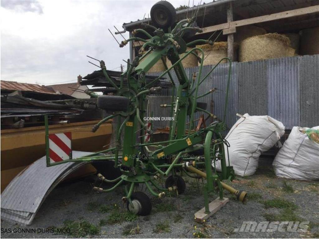 Krone  Rateau faneur