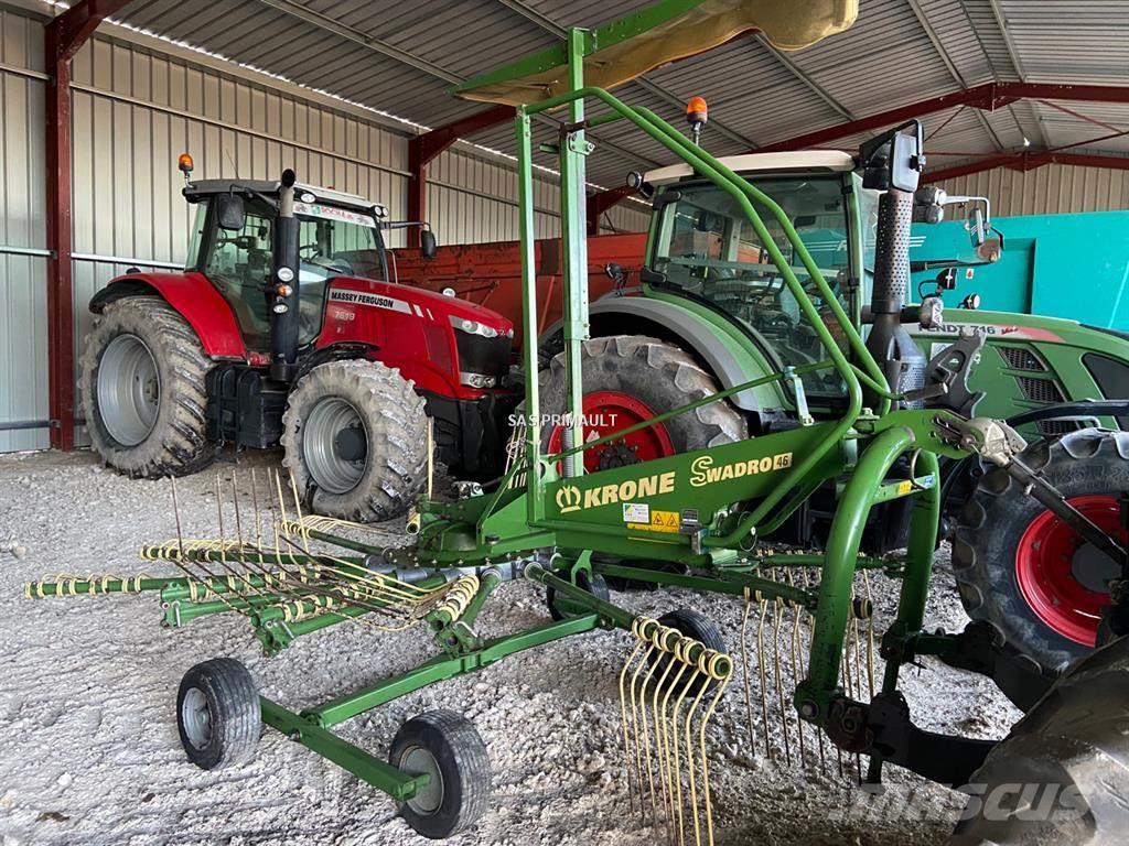 Krone Swardro 46 Rateau faneur