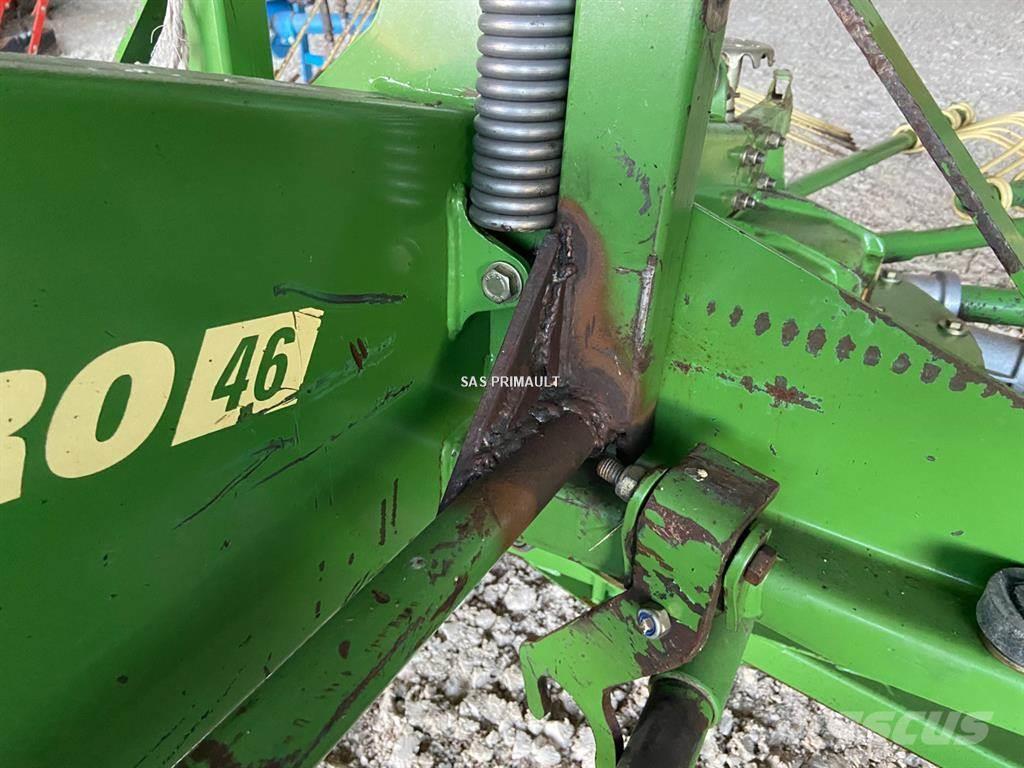 Krone Swardro 46 Rateau faneur