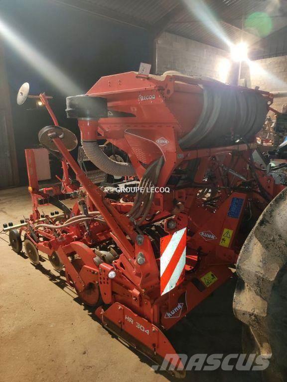 Kuhn 3M Semoir combiné