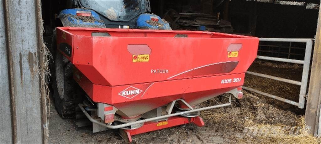 Kuhn AXIS 30.1 Semoir à engrais