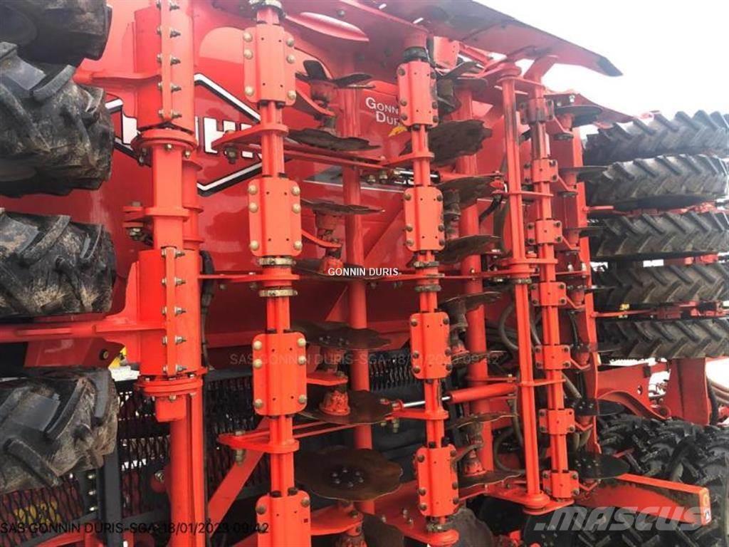 Kuhn ESPRO 6000 RC Semoir de précision