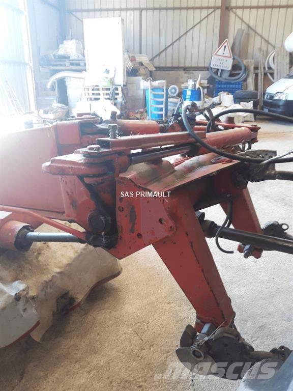 Kuhn Fc 243 Herse rotative, rotavator