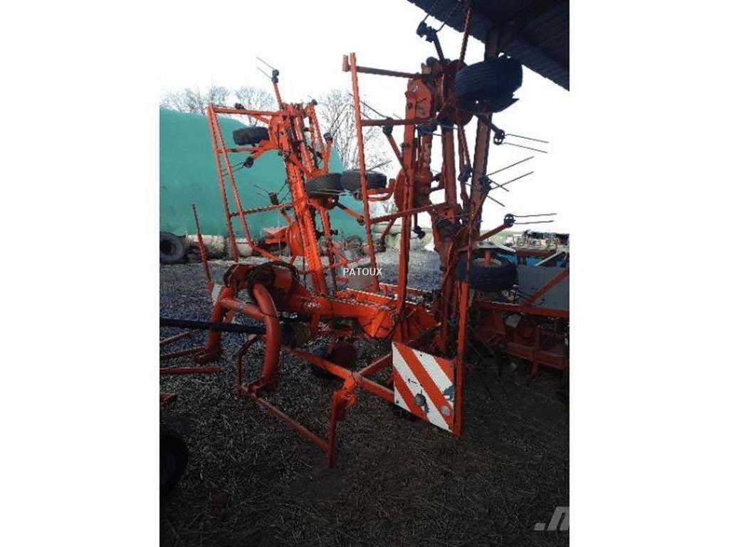 Kuhn GF8501MH Rateau faneur