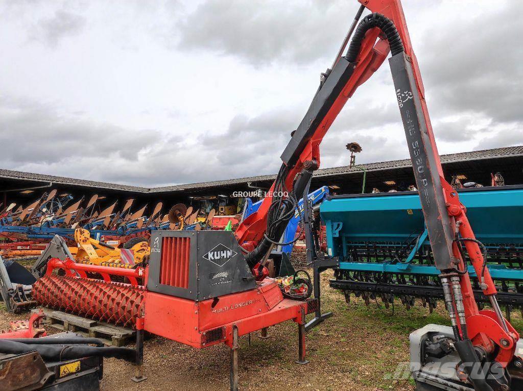 Kuhn HE 5560 P Epareuse