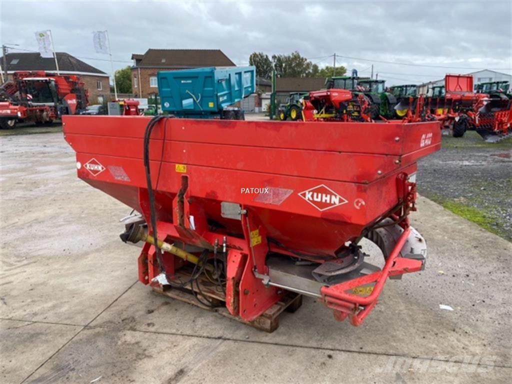 Kuhn MDS 1141 Semoir à engrais
