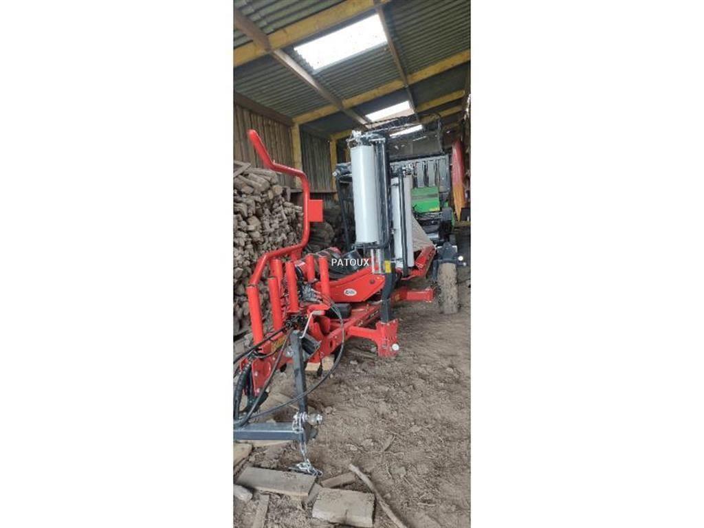 Kuhn RW1410 M E-TWIN Enrubanneuse