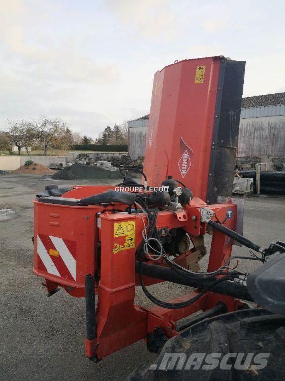 Kuhn SPRING LONGER S 1680 RPF Herse rotative, rotavator