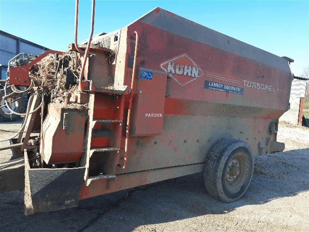 Kuhn TURBOMEL11050 Désileuse