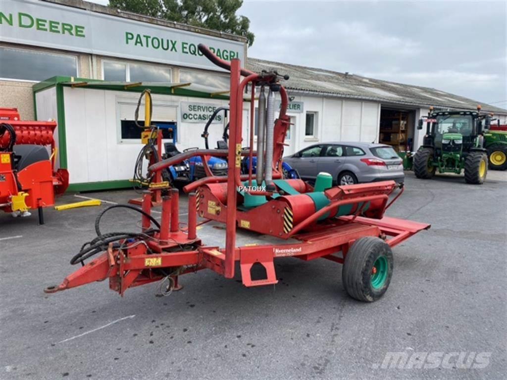 Kverneland TAARUP 7515 Enrubanneuse