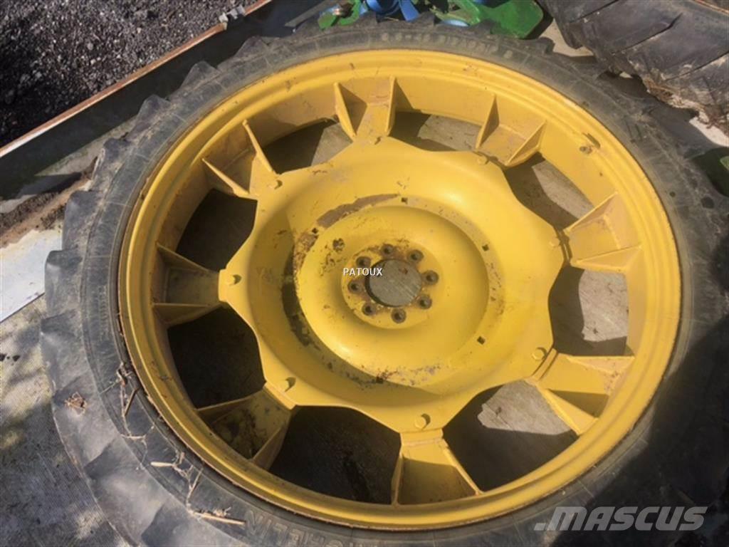  Micheletti 9,5R48 Pneus, roues et jantes