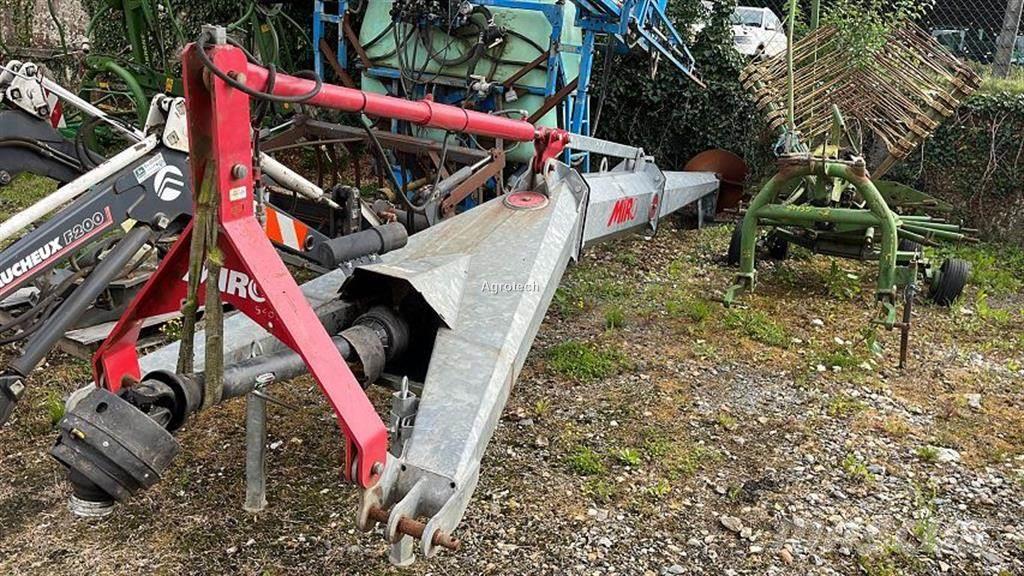 Miro BH 656 Tonne à lisier