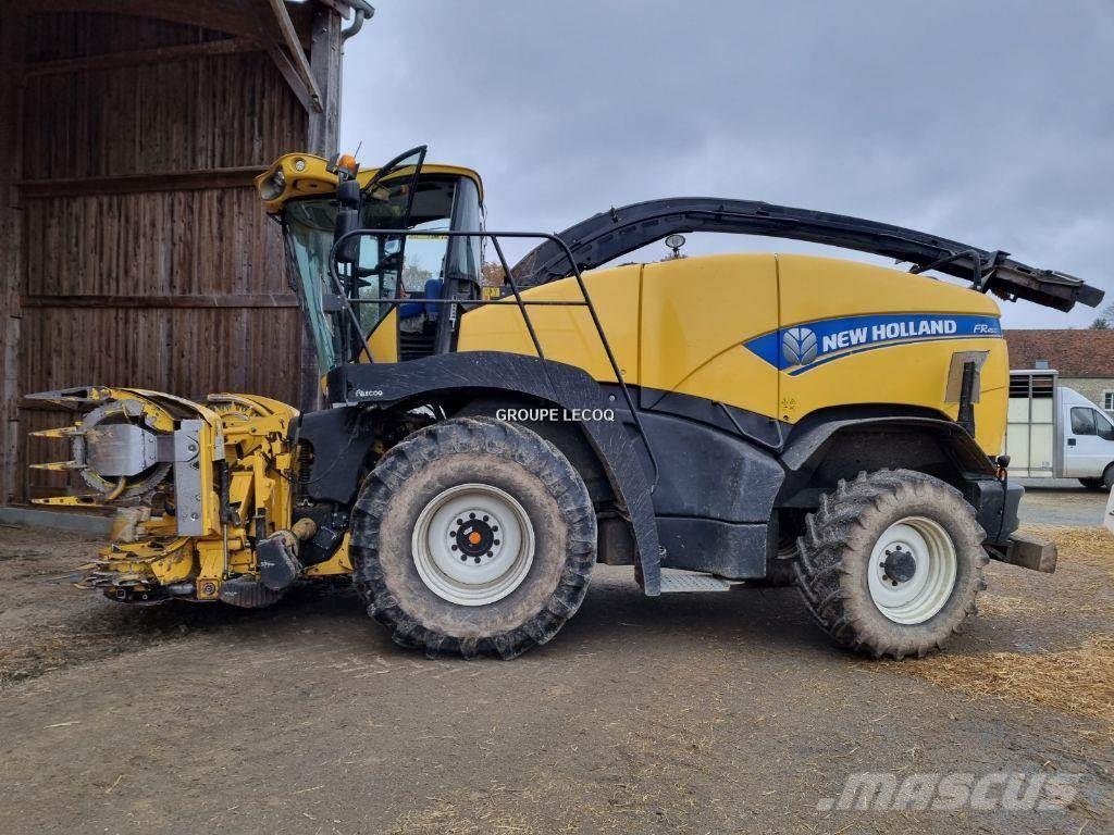 New Holland FR 450 Ensileuse occasion
