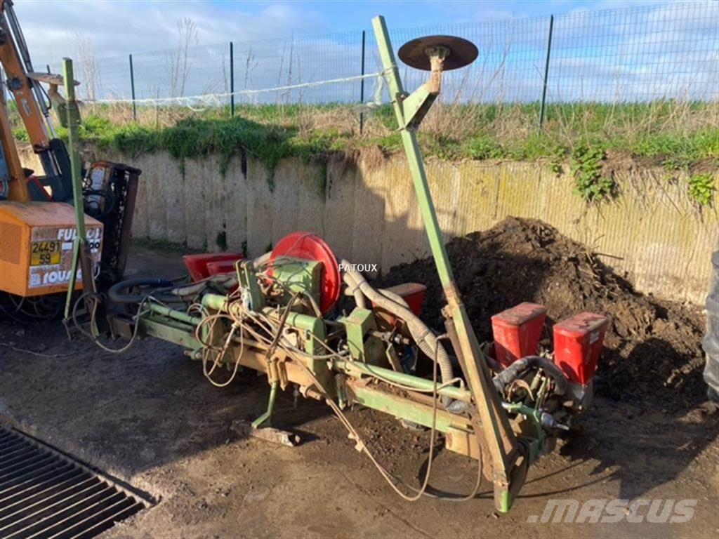 Nodet PN2 6R Semoir