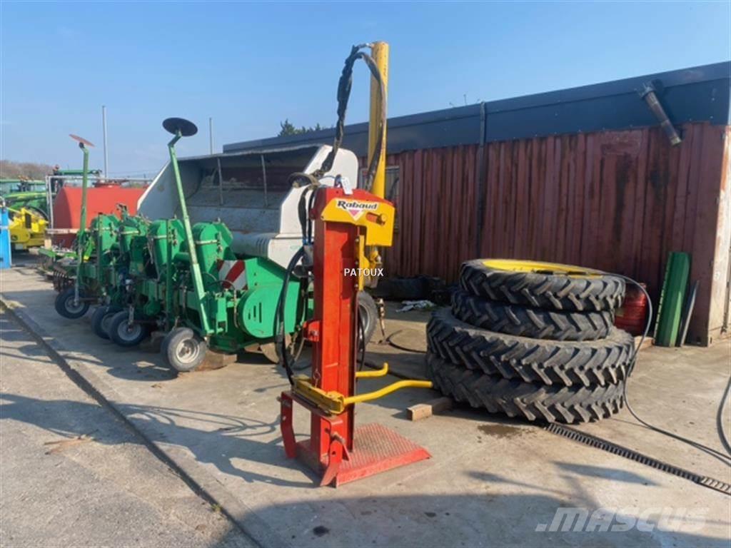 Rabaud 70053B Broyeur de végétaux